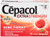 Cepacol Extra Strength Lozenges with Benzocaine  Menthol Sore Throat Sore Mouth Pain Relief Tangerine Cough Drops 16Count