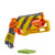NERF Zombie Strike Hammershot Blaster  PullBack HammerBlasting Action 5 Official Zombie Strike Darts  Stripes Color Scheme NERF Zombie Strike Hammershot Blaster  PullBack HammerBlasting Action 5 Official Zombie Strike Darts  Stripes Color Scheme