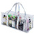 Clear Stadium Bag Transparent Tote Bag Large Beach Bag and Totes with Zipper Carry Shopping Bag for Women