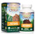 Host Defense Chaga Capsules Antioxidant and DNA Support Daily Mushroom Supplement Vegan Organic 120 Capsules 60 Servings