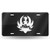 FHJEyh3 Hank Williams Jr Metal License Plate Tag6 X 12