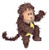 Shindigz Ya Otta Pinata BB004911 Monkey Pinata