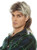 Mullet Wigs for Men 80s Costumes Mens Blonde Mullet Wig Redneck Costume Accessories