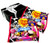 Chupa Chups Cremosa Ice Cream Lollipops 1693 oz Bags in a BlackTie Box Pack of 2