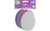 Foam Easter Egg Shapes Pastel Colors  24 Pieces