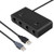 Gamecube Controller Adapter, Super Smash Bros Ultimate Switch Gamecube NGC Controller Support Turbo Home for Switch, Wii U, PC USB