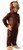 Princess Paradise Curious George Childs Costume XSmall