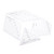 4Pcs Quilting Ruler Quilters Craft Patchwork Ruler with Triangle Ruler Hexagonal Ruler 45 Angle Rhomboid 60 Angle Rhomboid