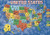 Spin Master Games Cardinal Industries USA Map Puzzle