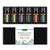 Magarri Essential Oils Set 100 Pure Natural Therapeutic Grade Undiluted Oils Gift Kit for Diffuser Aromatherapy  Massage Lavender Peppermint Eucalyptus Lemongrass Sweet Orange Tea Tree