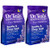 Dr Teals Epsom Salt Bath Soaking Solution  Soothe  Sleep Lavender  4 lb Bags Pack of 2