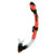 Deep Blue Gear Ultra Dry 2 Snorkel Neon Orange
