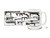Cuppa Second Amendment Rights 15Ounce Coffee Mug with Classic SMGs
