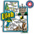 Utah State Jumbo Map Magnet