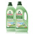 Frosch Natural Frosch Natural Liquid Laundry Detergent for Sensitive Skin Aloe Vera 50 fl oz Pack of 2