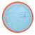 ChuckIt Paraflight Flyer Dog Toy Small OrangeBlue