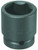 Williams 39658 Shallow Impact Socket 11316Inch