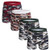 M MOACC 4Pack Mens Camo Boxer Briefs for Men No Ride Up Boxer Brief Cotton Underwear Button Open FlyXL