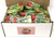AirHeads Citrus Rush Taffy Mini Candy in Box 2lb Individually Wrapped