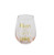 Moms Don't Cry We Wine Stemless Wine Glass