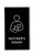 Kubik Letters Mothers Room Sign ADA Compliant Modern Design Door Sign with Grade 2 Braille for Nursery Lactation Room with 3M Double Sided Tape