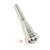 3C5C7C Replacement Plated Mouthpiece Trumpet Mouthpiece for Bach Silver 7C