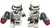 LEGO Solo: A Star Wars Story Lot of 2 Minifigures - Imperial Patrol Troopers (75207)