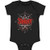 Bravado Slipknot Scribble Black Onesie