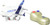 Daron Airbus A380 Radio Control Plane with Lights  Sounds