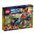 LEGO Nexo Knights 70319 Macys Thunder Mace Building Kit 202 Piece