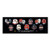 Winning Streak Sports NHL Chicago Blackhawks Legacy Uniform Plaque  Room Decor for Sports Fans