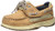 Sperry baby boys Lanyard Alternative Closure Boat Shoe Dark TanNavy 10 Little Kid US