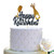 Happy Retirement Cake Topper  Retirement Party Supplies Decoration