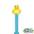 PEZ Easter Candy Dispenser  Baby Duck With 3 EXTRA Candy Packs