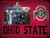 Fan Creations NCAA Ohio State Buckeyes Team Name ClipIt Photo Frame