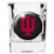 Indiana Hoosiers Shot Glass - Square 2oz