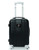 Denco NFL Baltimore Ravens RoundTripper TwoTone Hardcase Luggage Spinner
