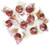 Atomic Fireballs Wrapped Candy fireball fire ball 5 pounds