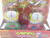 Garfield Bubble Gum Dispenser 12 Count RedGreen