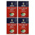 Morton Ice Cream Salt 4lb box Pack of 4