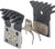 Shimano L04C Metallic Disc Brake Pads Metallic One Size