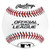 Rawlings Baseballs Official League Recreational Use OLB3, 2 Ball Pack