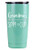 Grandmas Sippy Cup 20oz Stainless Steel Insulated Tumbler Gifts for Grandma Best Grandma Mimi Nana Gifts Grandmas Sippy Cup Grandma Tumbler First Time Grandma Gifts Grandma Shower Gifts Best Grammy