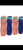 Tupperware 750 Ml Flip Top Water Bottles 4*750 Ml Colors May Vary