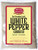 Ground White Pepper Powder 16 Ounce 1 Pound  by Spicy World  Pure High Quality Packaged Fresh
