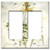 Double Gang Rocker Wall Plate - Oregano