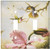 Art Plates - Heade: Orchids & Hummingbirds Switch Plate - Double Toggle