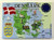 Denmark EU Series Souvenir Fridge Magnet 25 X 35