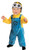 Rubies Costume Despicable Me 2 Minion Romper BlueYellow Toddler 12
