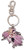 Great Eastern Entertainment World Conquest Zvezda  White Light Metal Keychain
